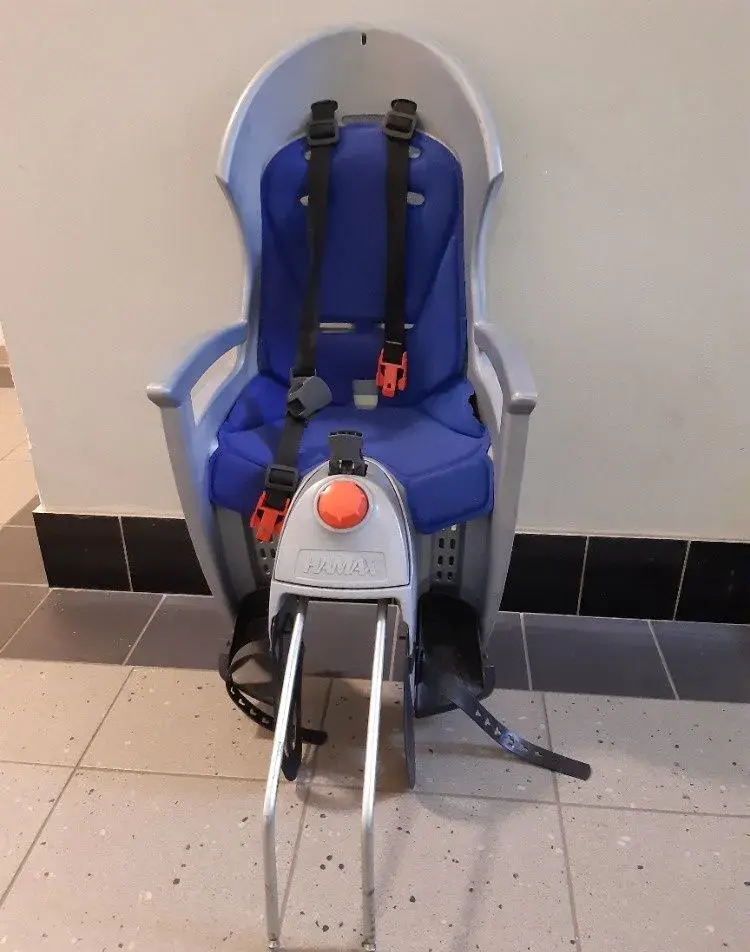 dětská cyklosedačka Hamax siesta