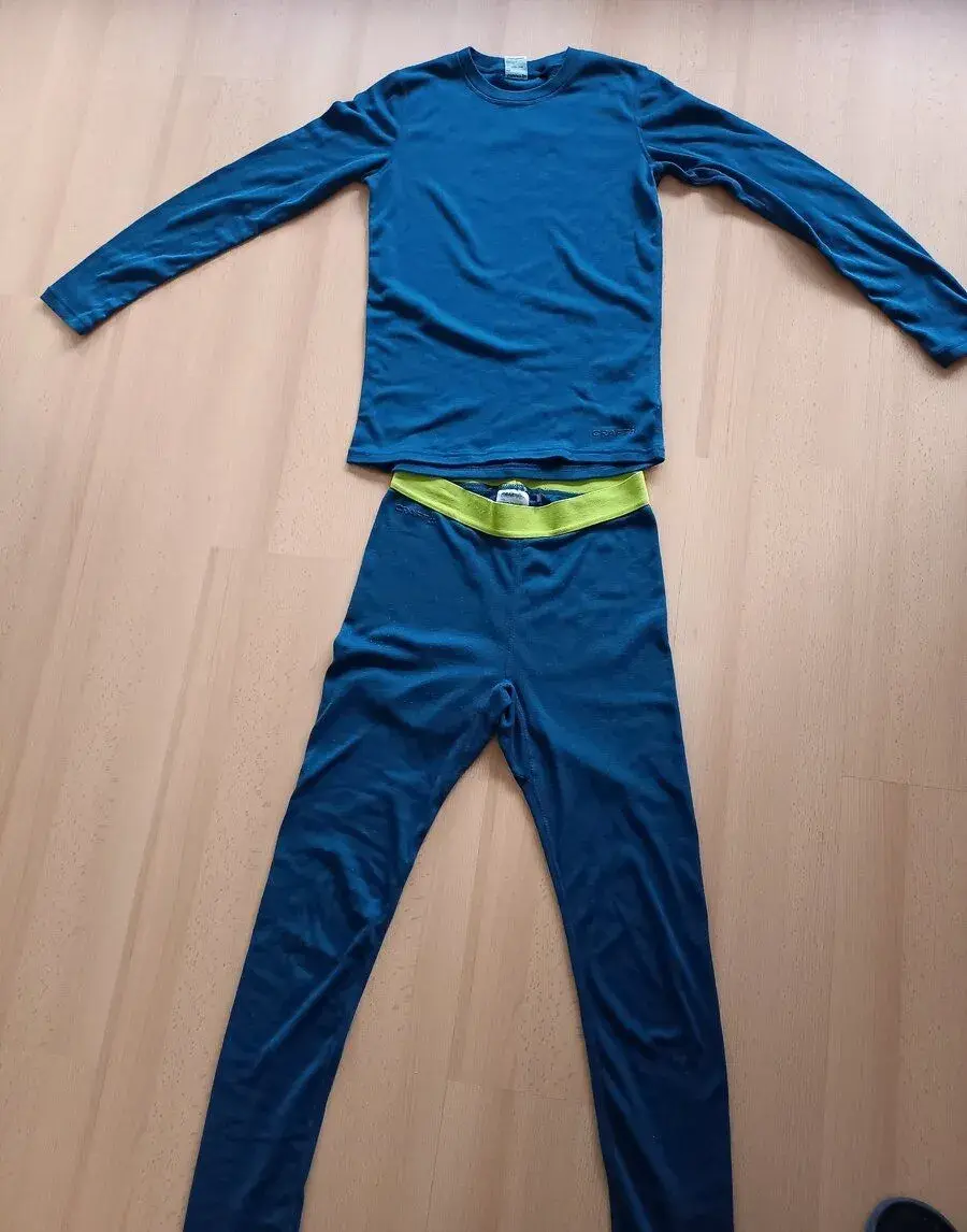 Termoprádlo CRAFT