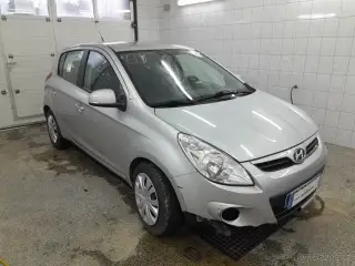 Hyundai i20 – 2012, 81 418 km