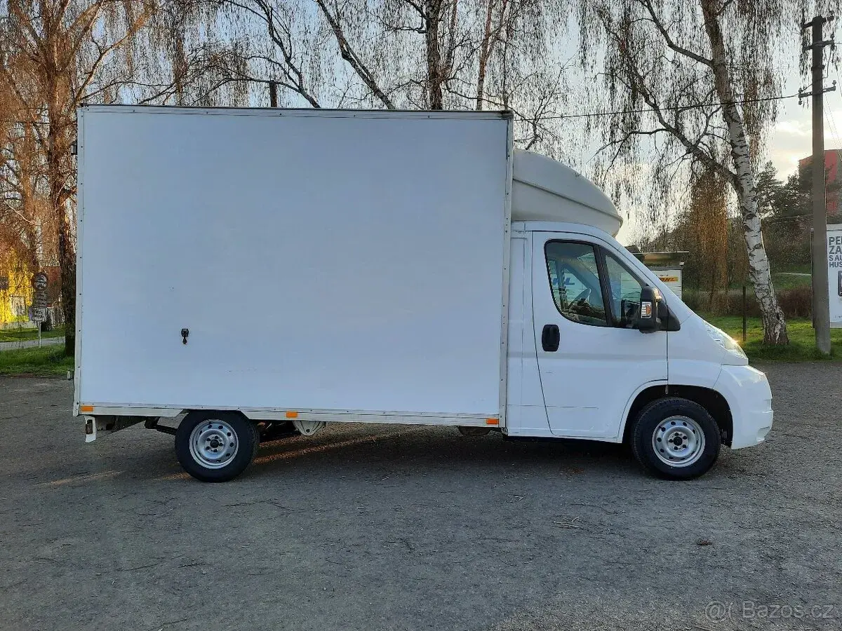 Fiat Ducato – 220 000 km