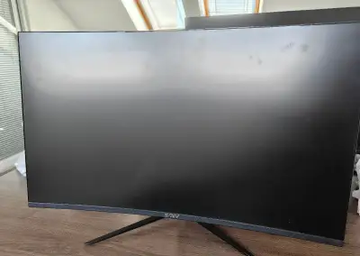27" zakřivený monitor SANV Z2427J 165MHz– 2K QHD