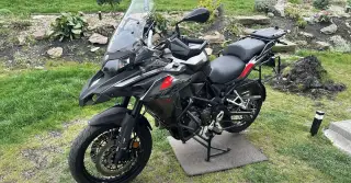 Benelli TRK 502x
