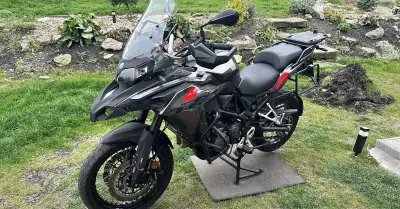 Benelli TRK 502x