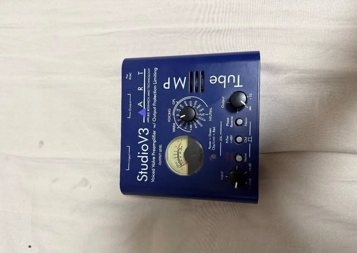 ART Tube MP Studio V3