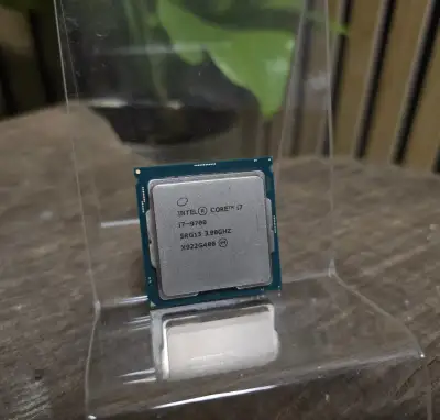 Intel Core i7-9700