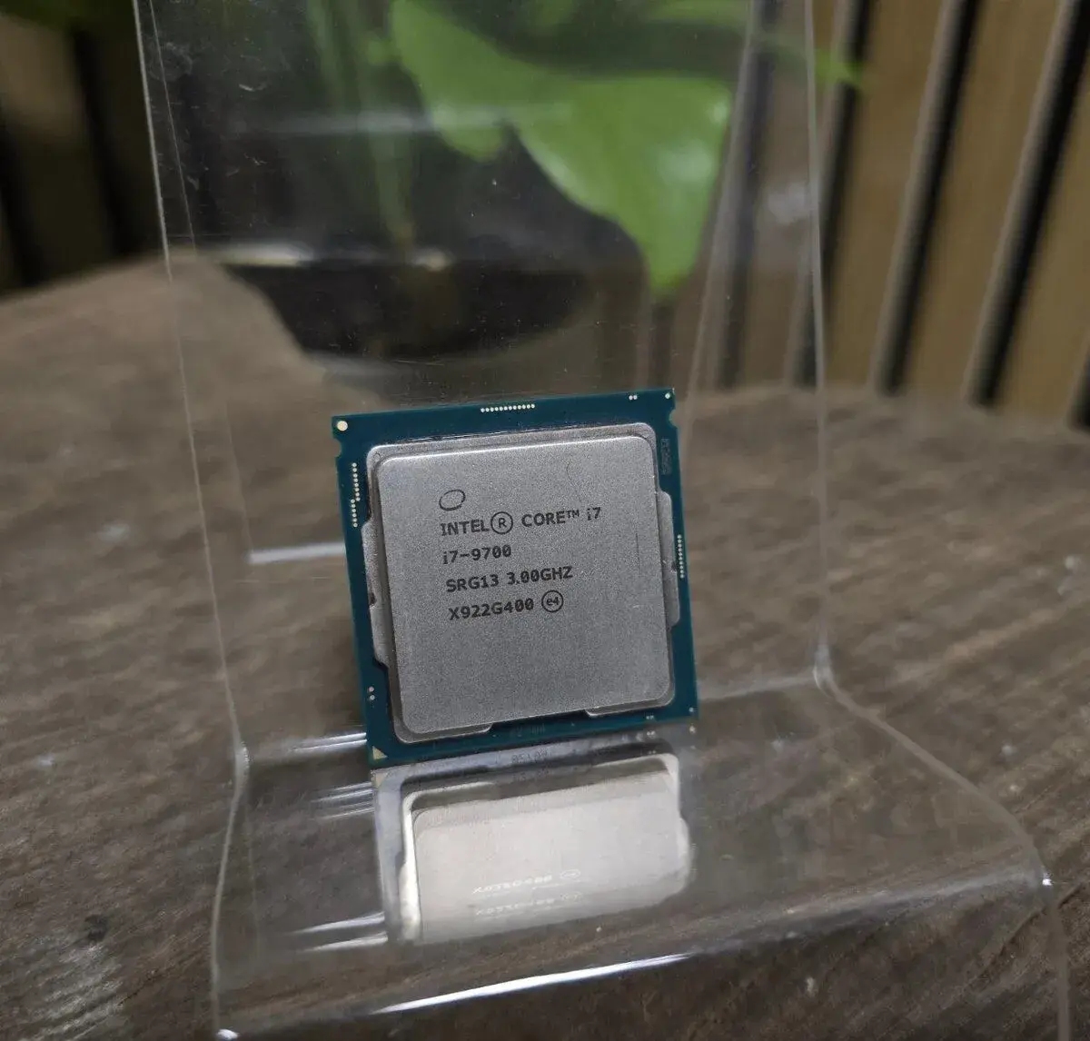 Intel Core i7-9700