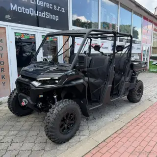 CAN-AM Traxter MAX HD11 XU T ABS MY26