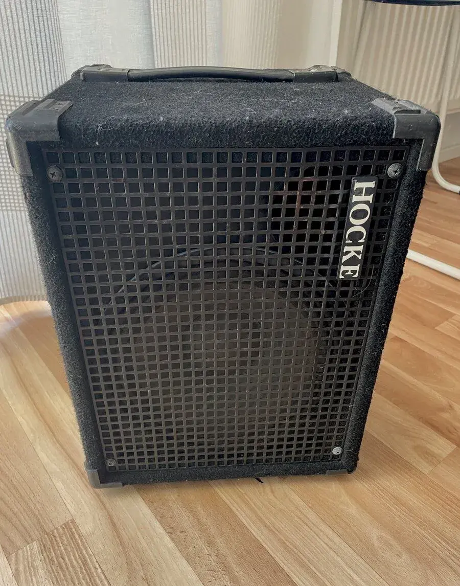Baskytarovy box Hocke 10" REZERVACE