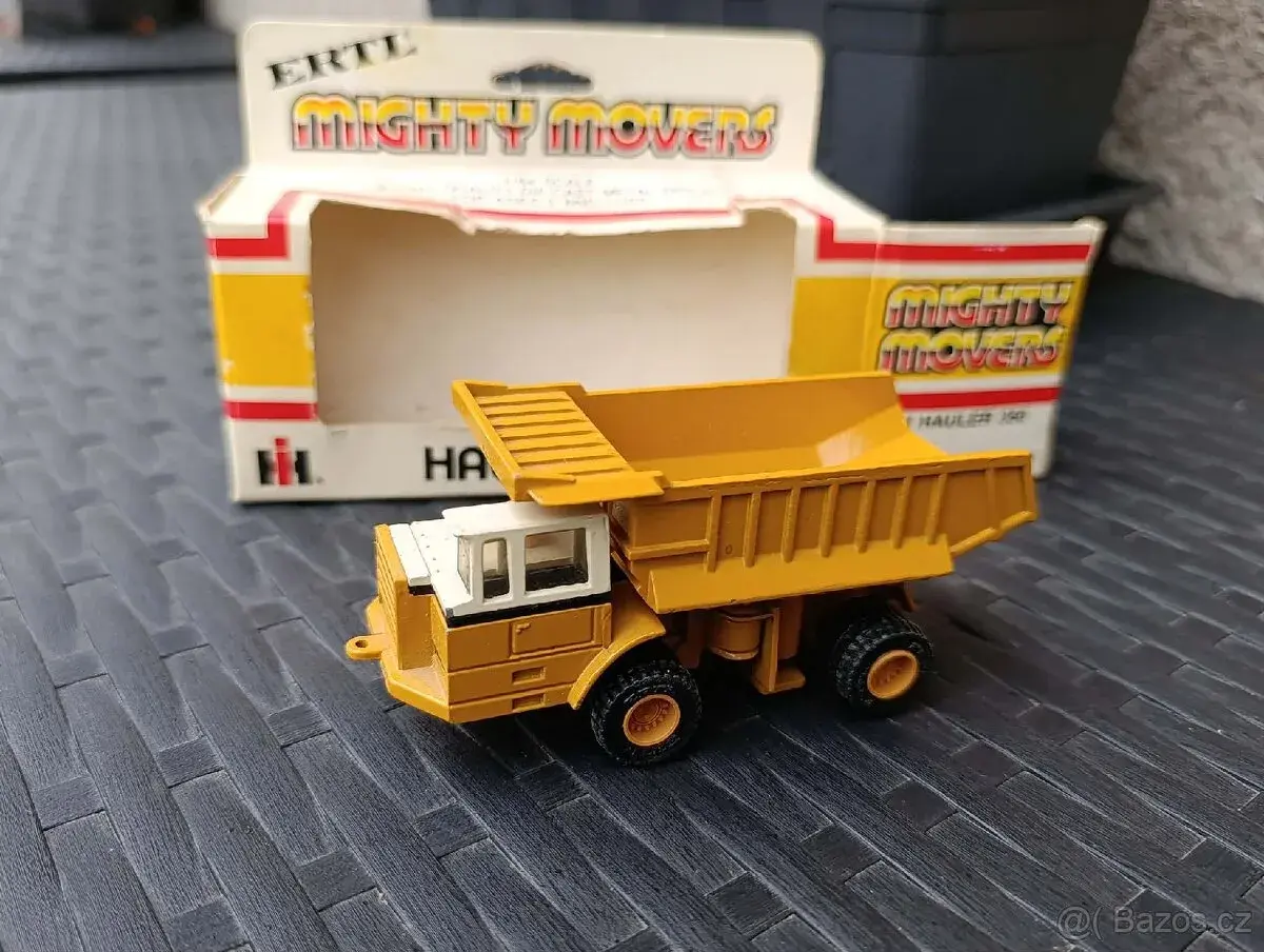 Ertl stará hračka