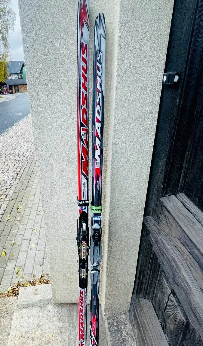 Běžky na bruslení Madshus 175 a 180cm
