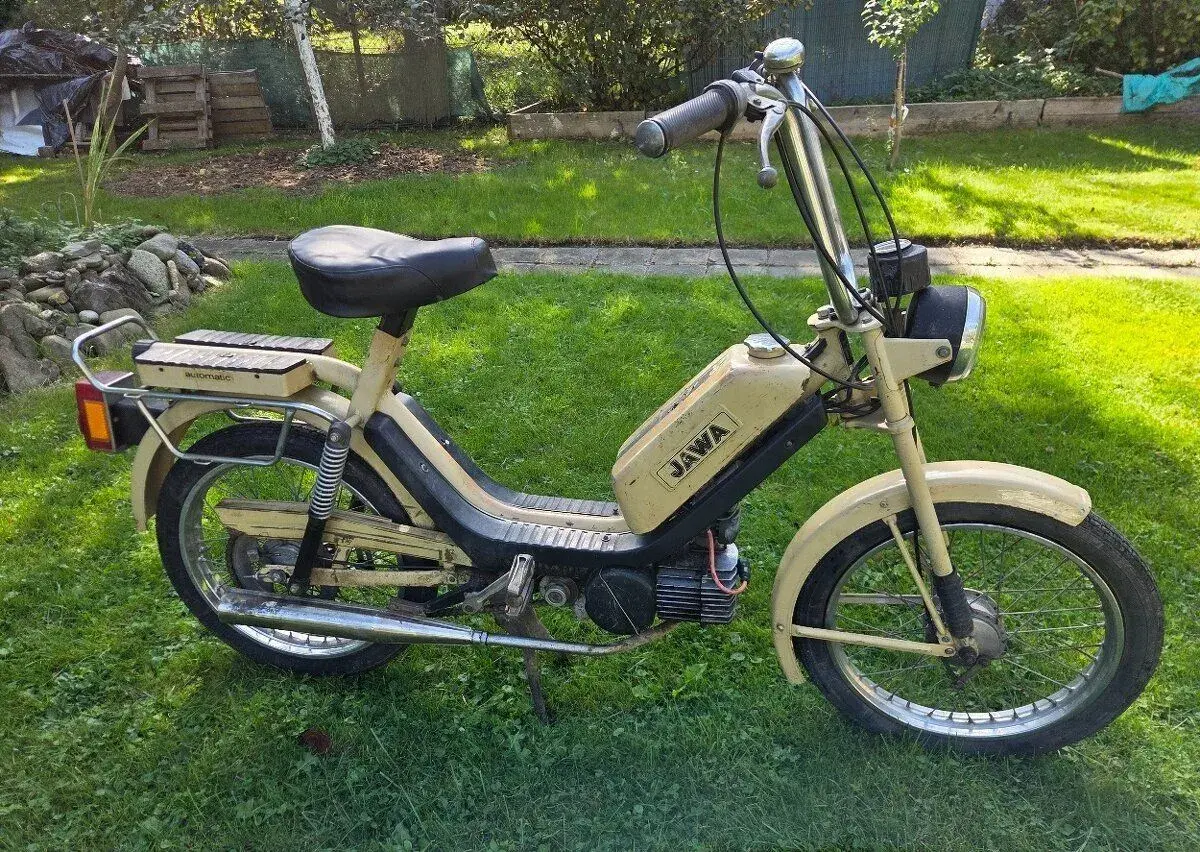 Babetta 210/215 s kartičkou, béžová 2.
