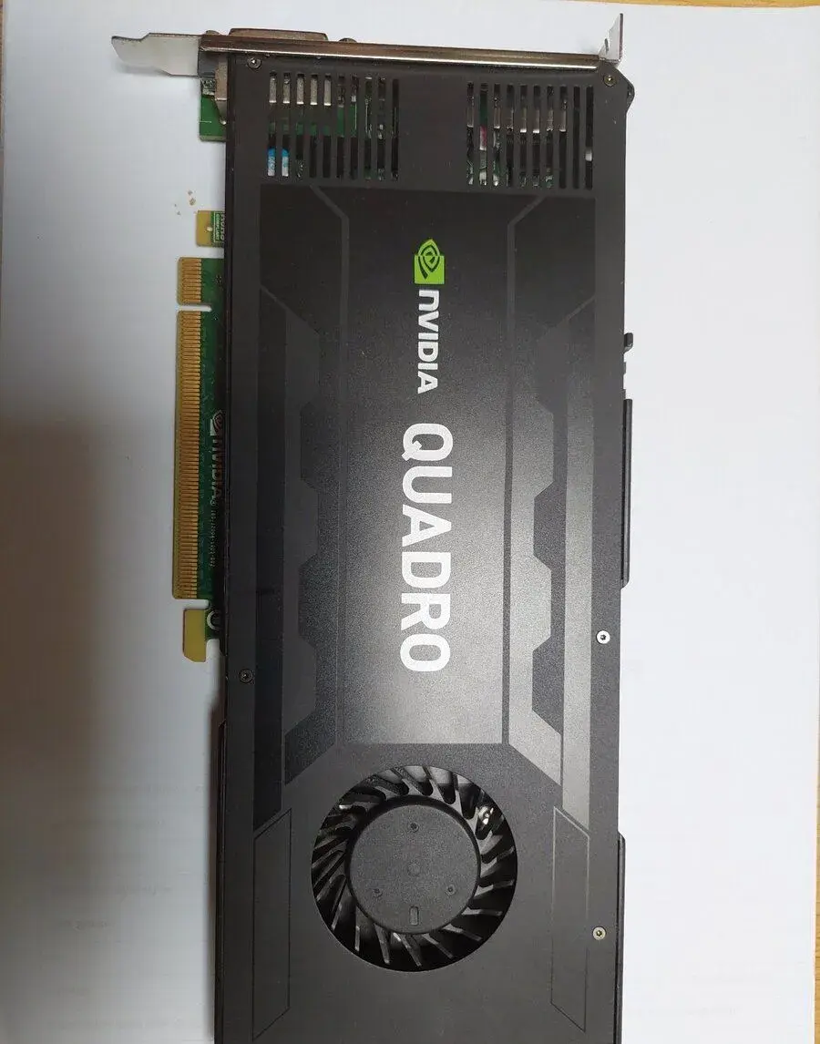 Nvidia Quadro K 4200 4GB 256 bit