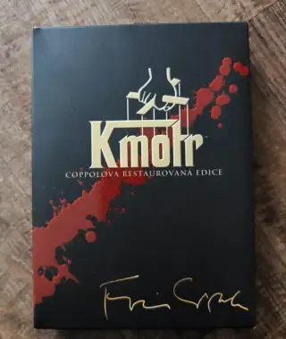 Kmotr (restaurovaná kolekce)