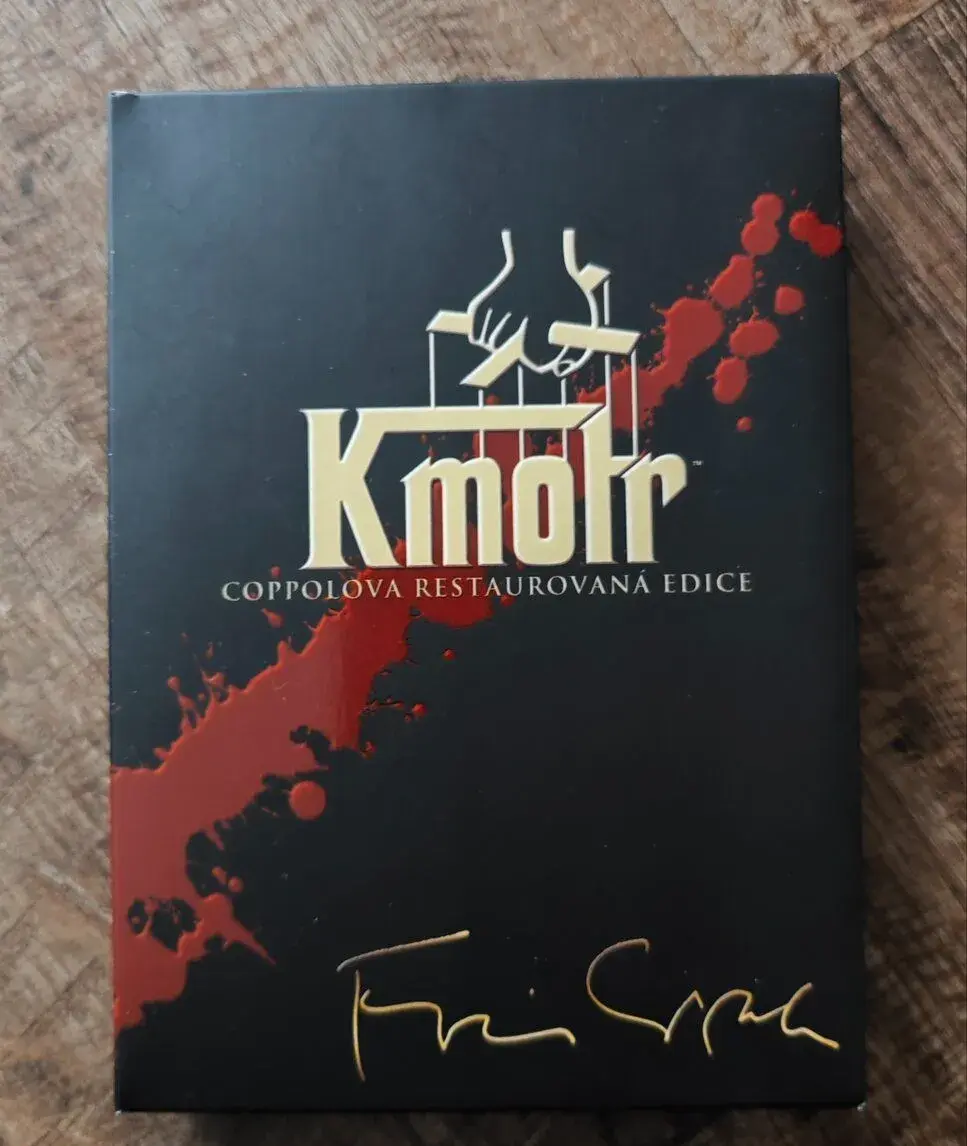 Kmotr (restaurovaná kolekce)
