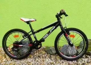 Značkové dětské kolo SUPERIOR TEAM 20"