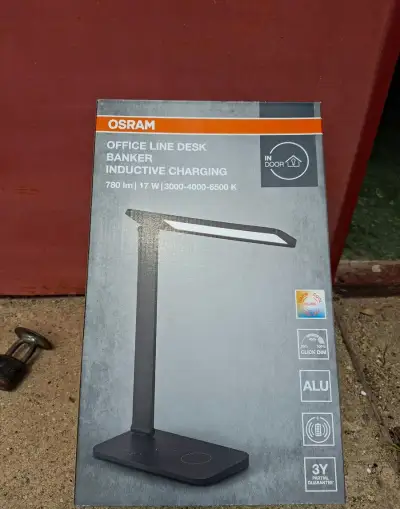 Osram stolní lampa