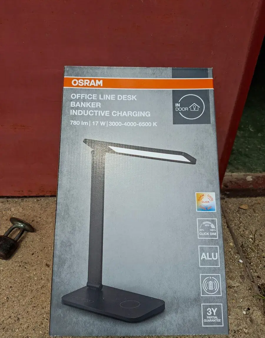 Osram stolní lampa