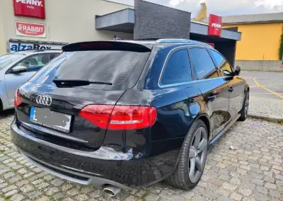 Audi A4 – 2009, 278 000 km