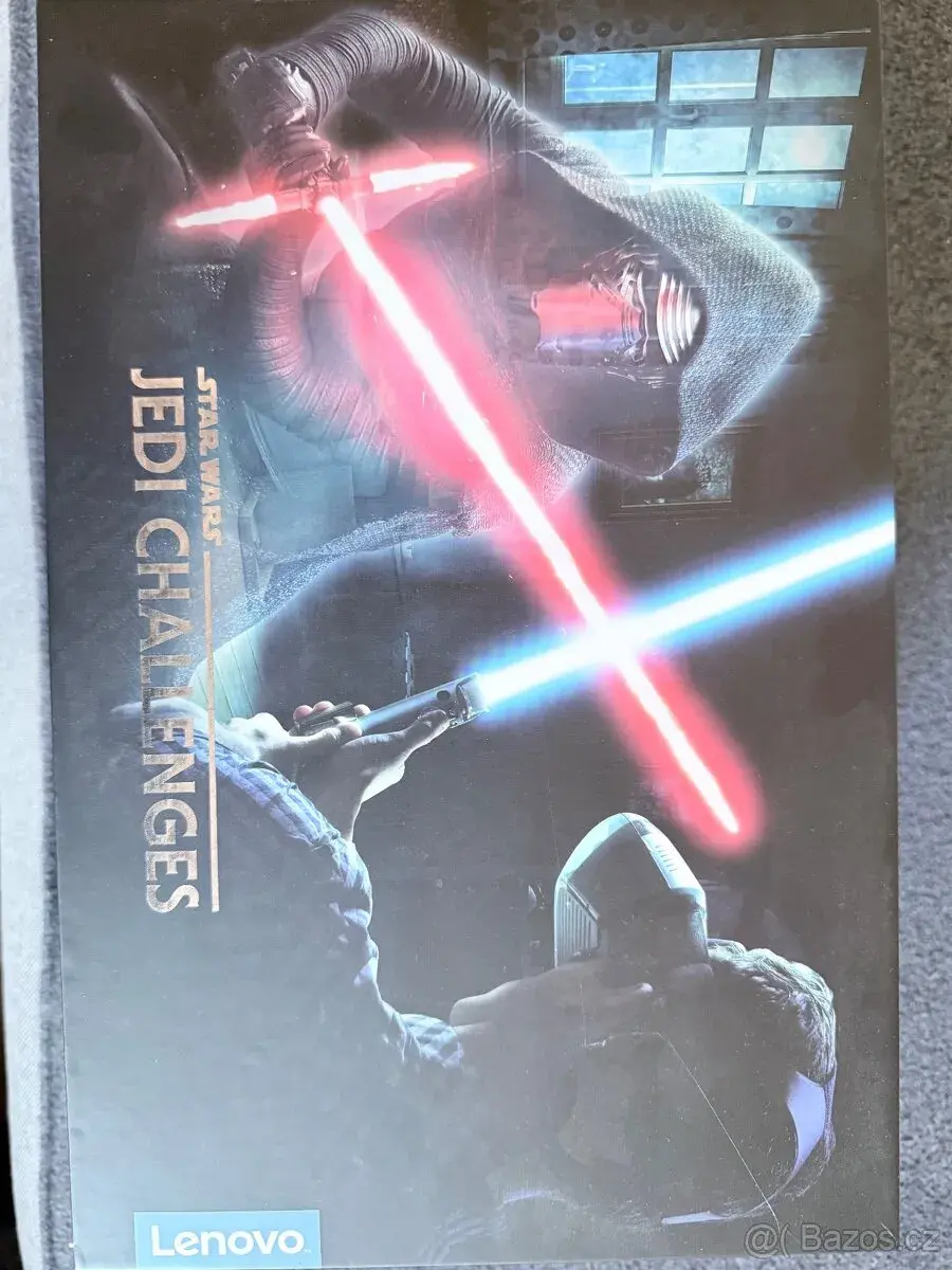 Star Wars: Jedi Challenges AR Set (Lenovo Mirage) –