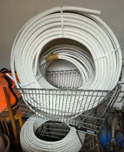 Trubka pro podlahové vytápění