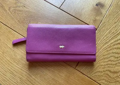 Kožená peněženka Braun Buffel