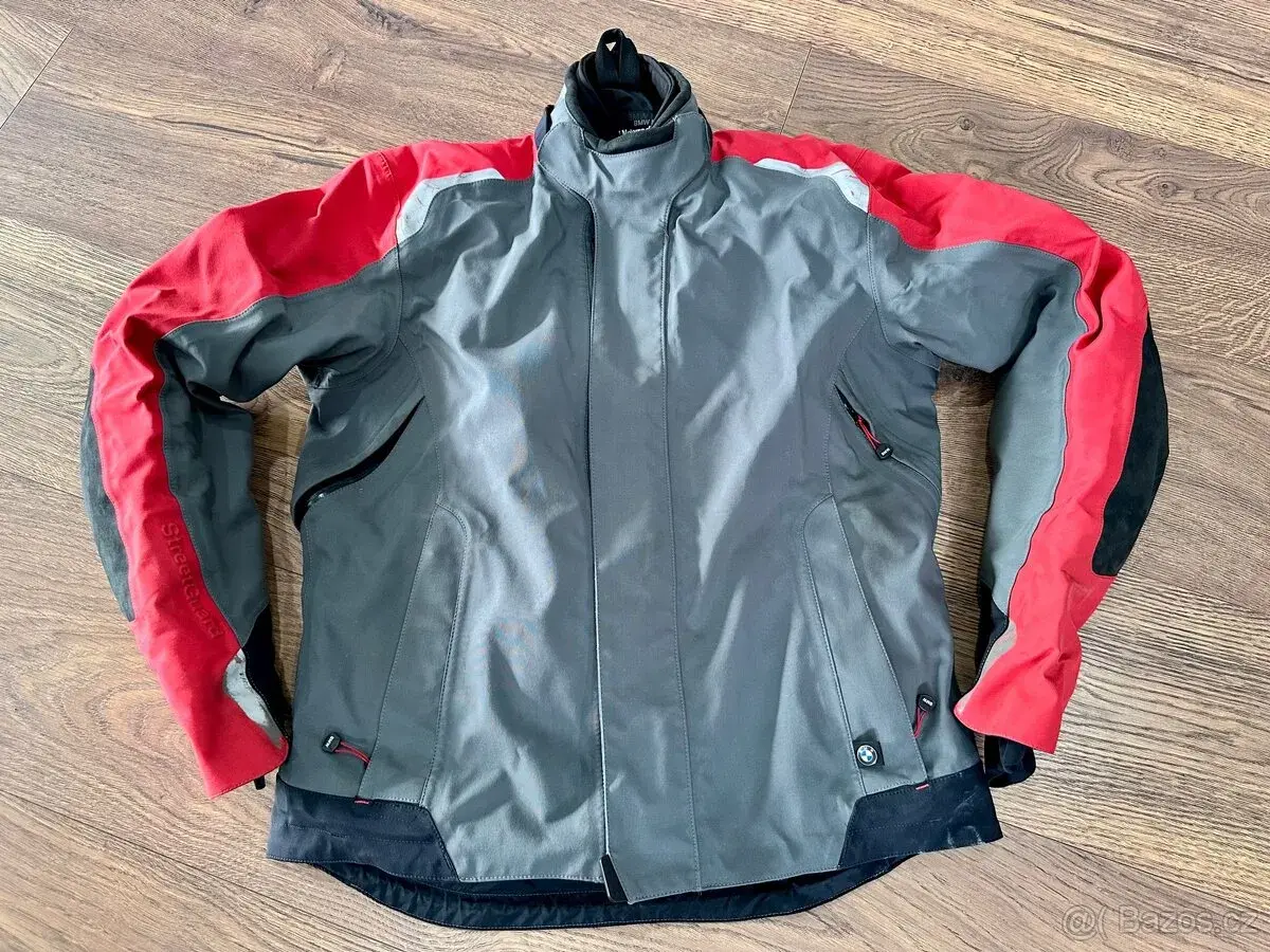 Bunda na moto BMW StreetGuard 52