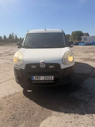 Fiat Doblo – 2015, 154 000 km