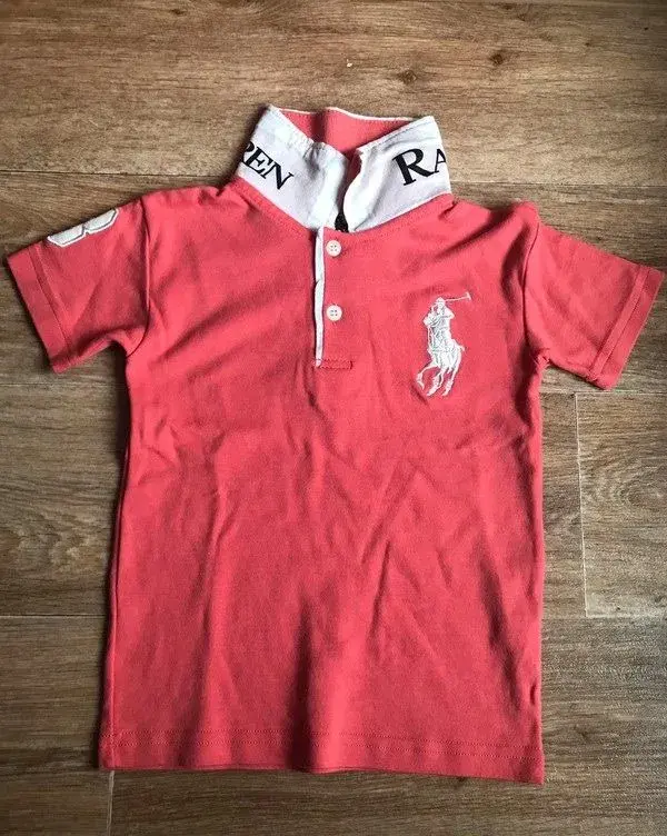 Dětské tričko Ralph Lauren. Velikost 116-122 (7 let).