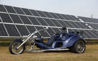 REWACO RF1 – 1.6 (140 HP) trike – stav