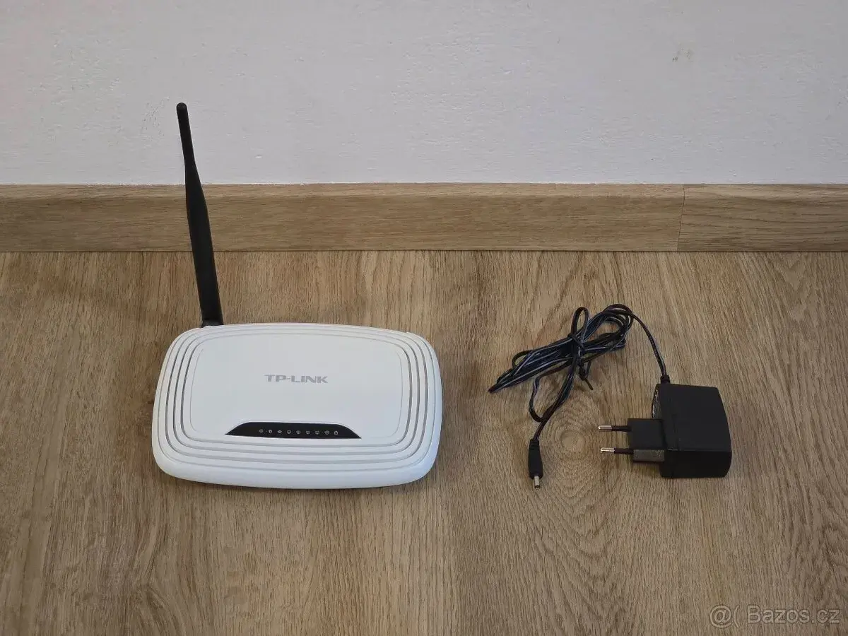 WiFi router TP-link TL-WR740N