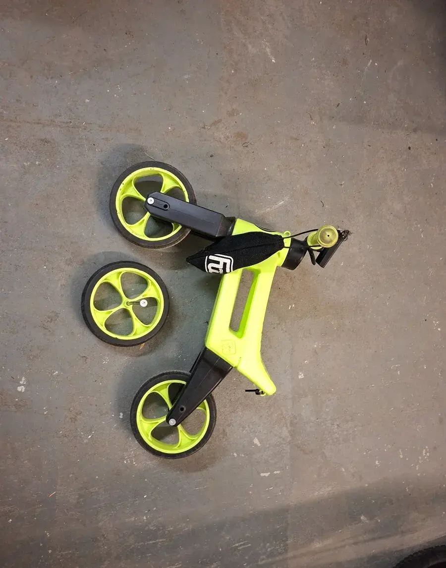 Odrážedlo Funny wheels