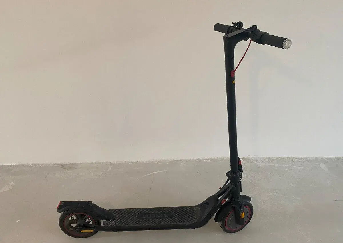 Elektricka kolobezka Sencor Scooter S21