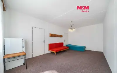 Prodej bytu 2+1, 61 m², Plzeň, ul. Luďka Pika