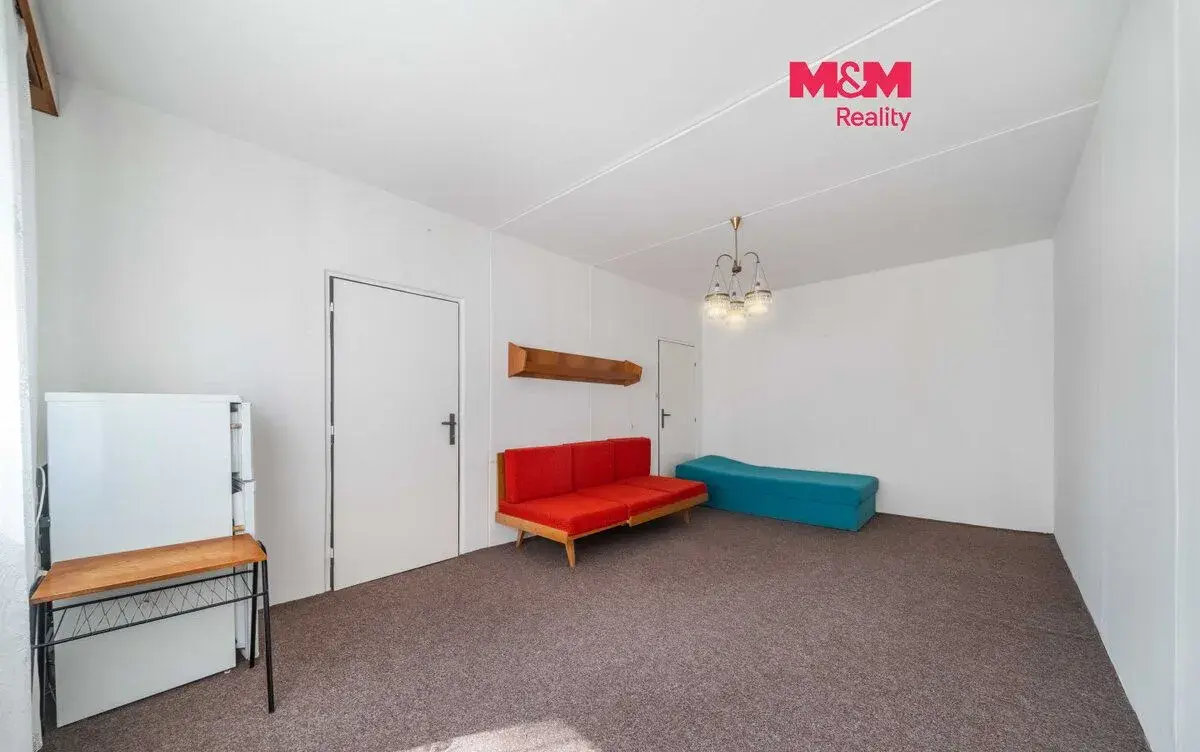 Prodej bytu 2+1, 61 m², Plzeň, ul. Luďka Pika