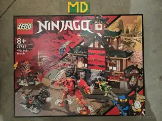 LEGO Ninjago 71767 Chrám bojových umění nindžů