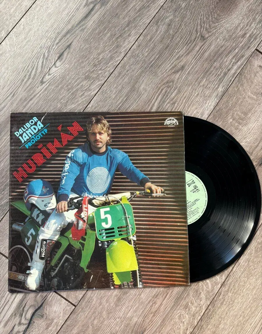 LP Dalibor Janda, Prototyp - Hurikán