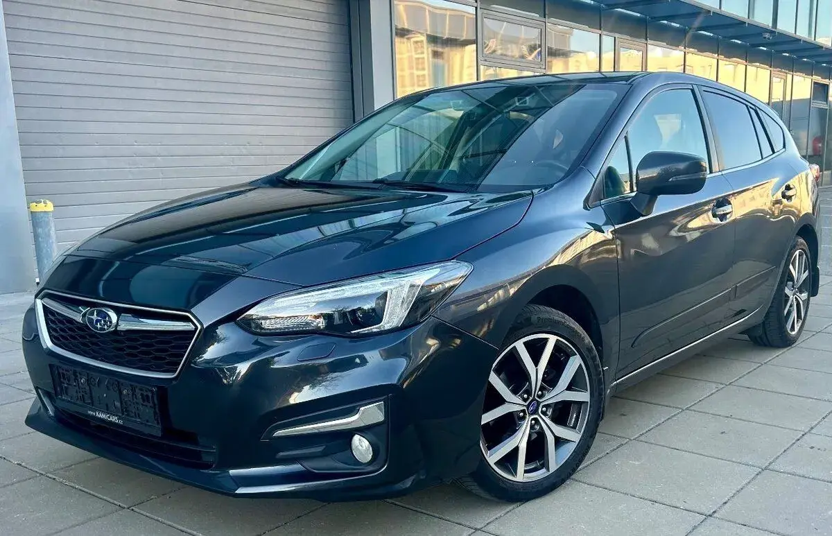 Subaru IMPREZA – 2017, 162 033 km