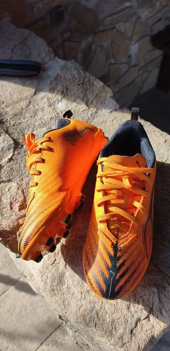 Dětské kopačky Puma