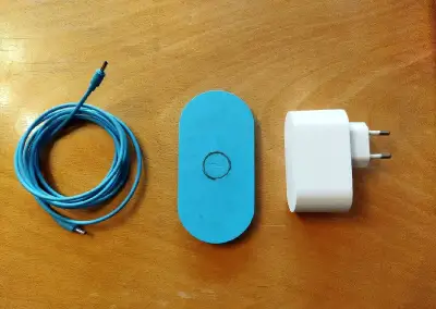 Bezdrátová nabíječka Nokia