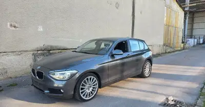 BMW 116i – 154 000 km