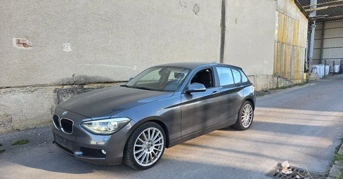 BMW 116i – 154 000 km