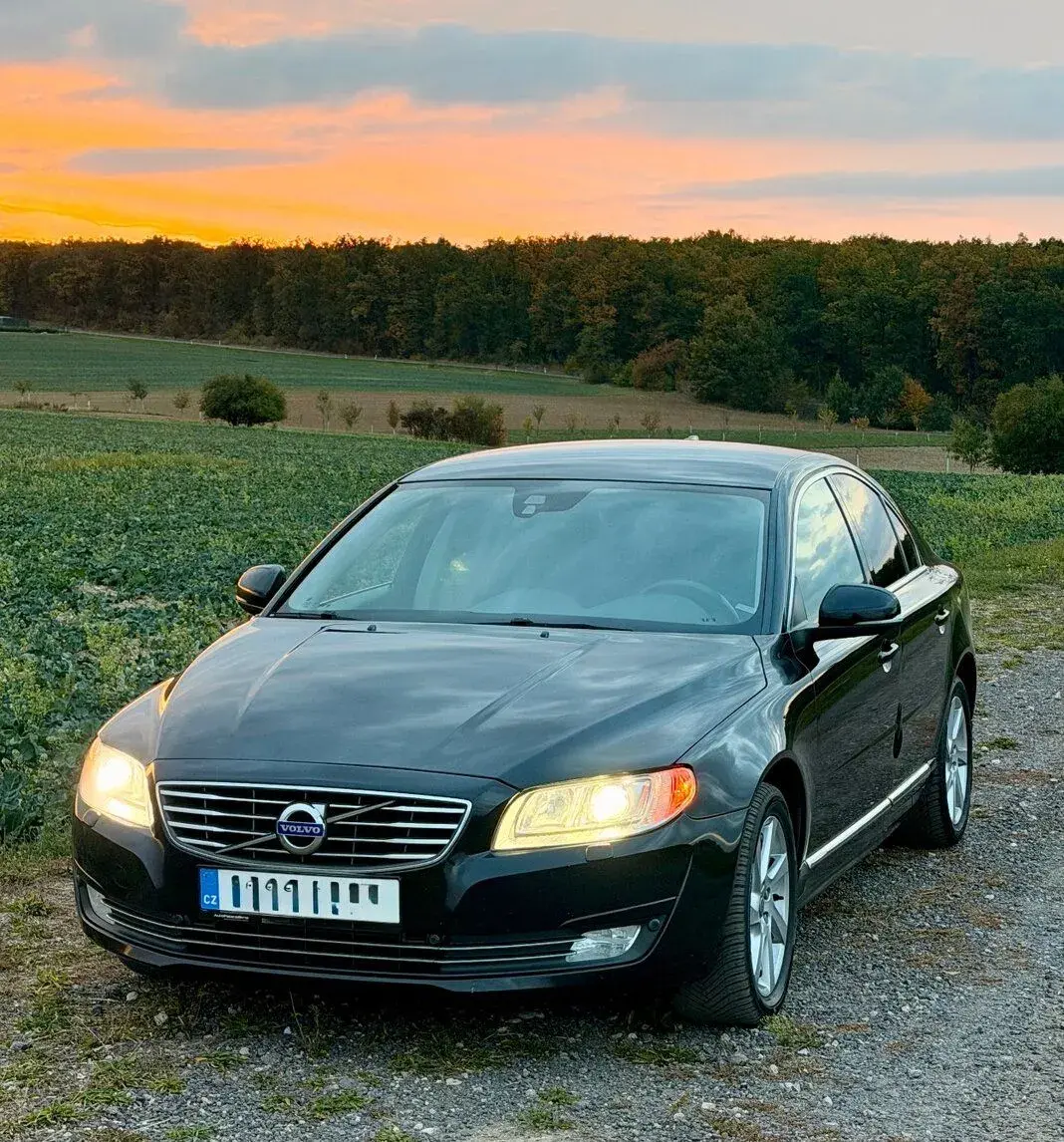 Volvo S80 – 2014