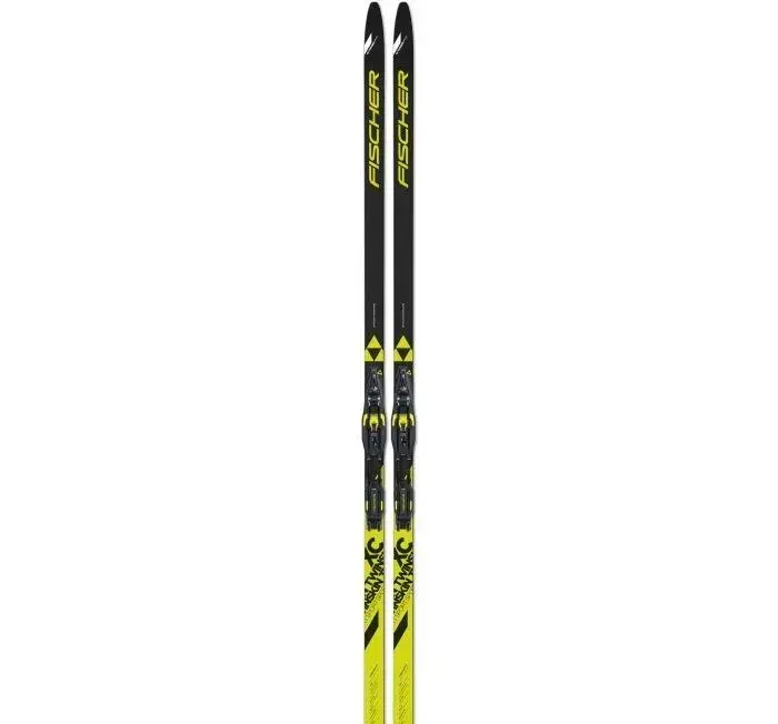 Fischer TWIN SKIN SPORT - 189 cm