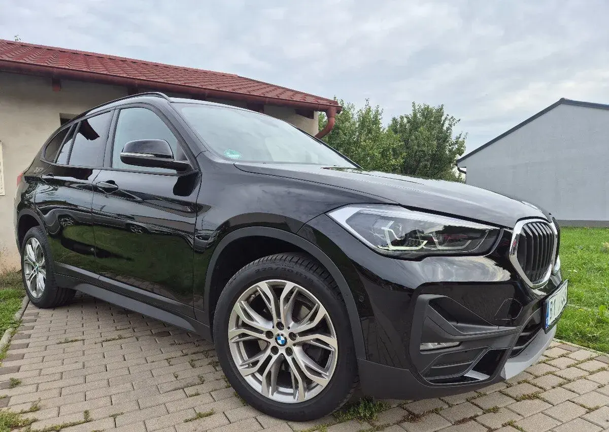 BMW X1 – 2022
