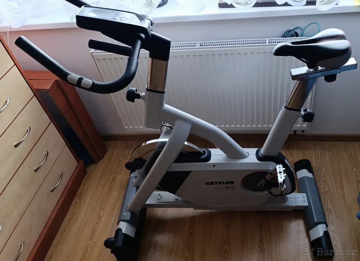 Cyklistický trenažér KETTLER GIRO GT