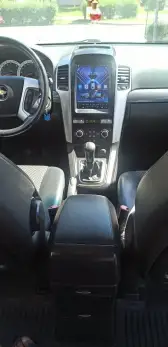 Chevrolet Captiva – 2008, 150 000 km