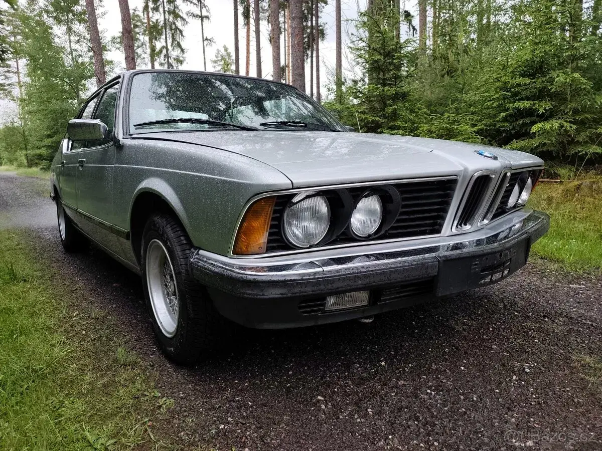 BMW e23 – 274 000 km