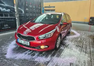 Kia Ceed – 100 km