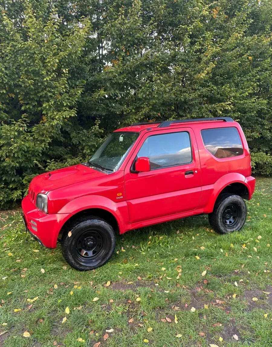 Suzuki JIMNY