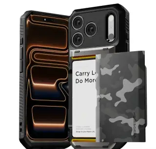 iPhone 17 Pro , VRS Design, Damda Glide Camo